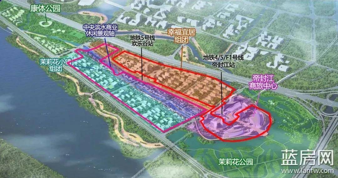 崇文3号地块规划更新速递