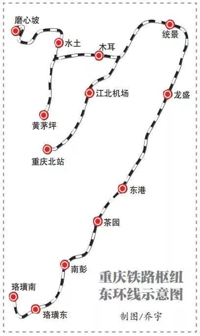 巴南铁路最新动态揭晓