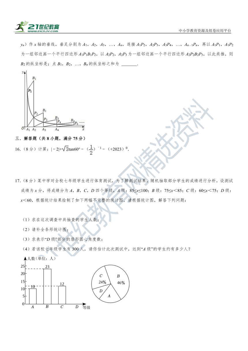 2023年中考试卷模拟版最新发布