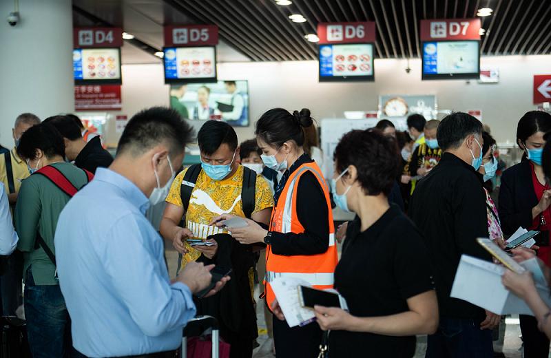 澳门国际机场最新通关资讯