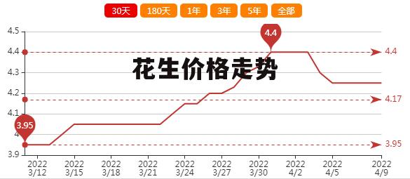 南阳今日花生行情速递