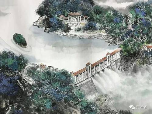 仙山画卷续篇，精彩进展连连