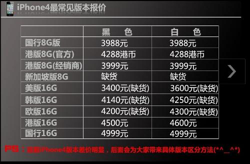 澳门手机市场最新价格一览