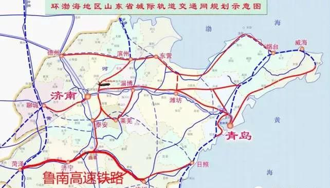 济宁市高铁站点最新规划与选址揭晓